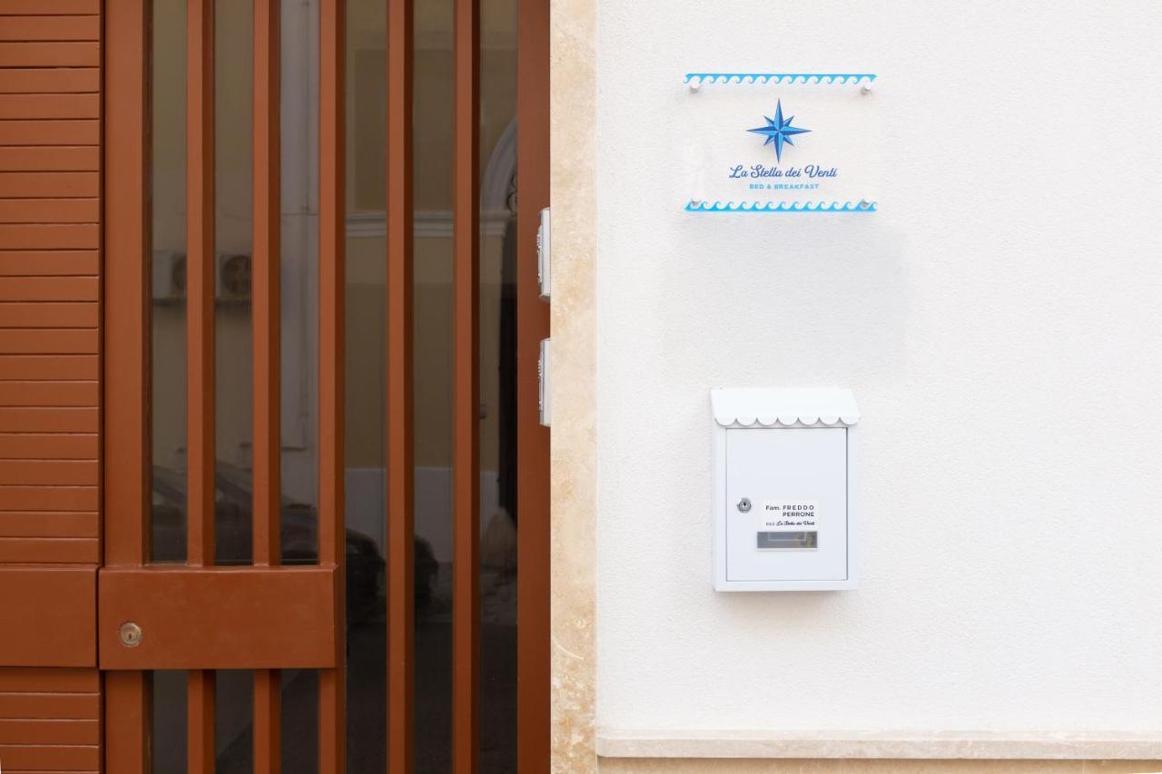 La Stella Dei Venti Bed & Breakfast Gallipoli Exterior photo