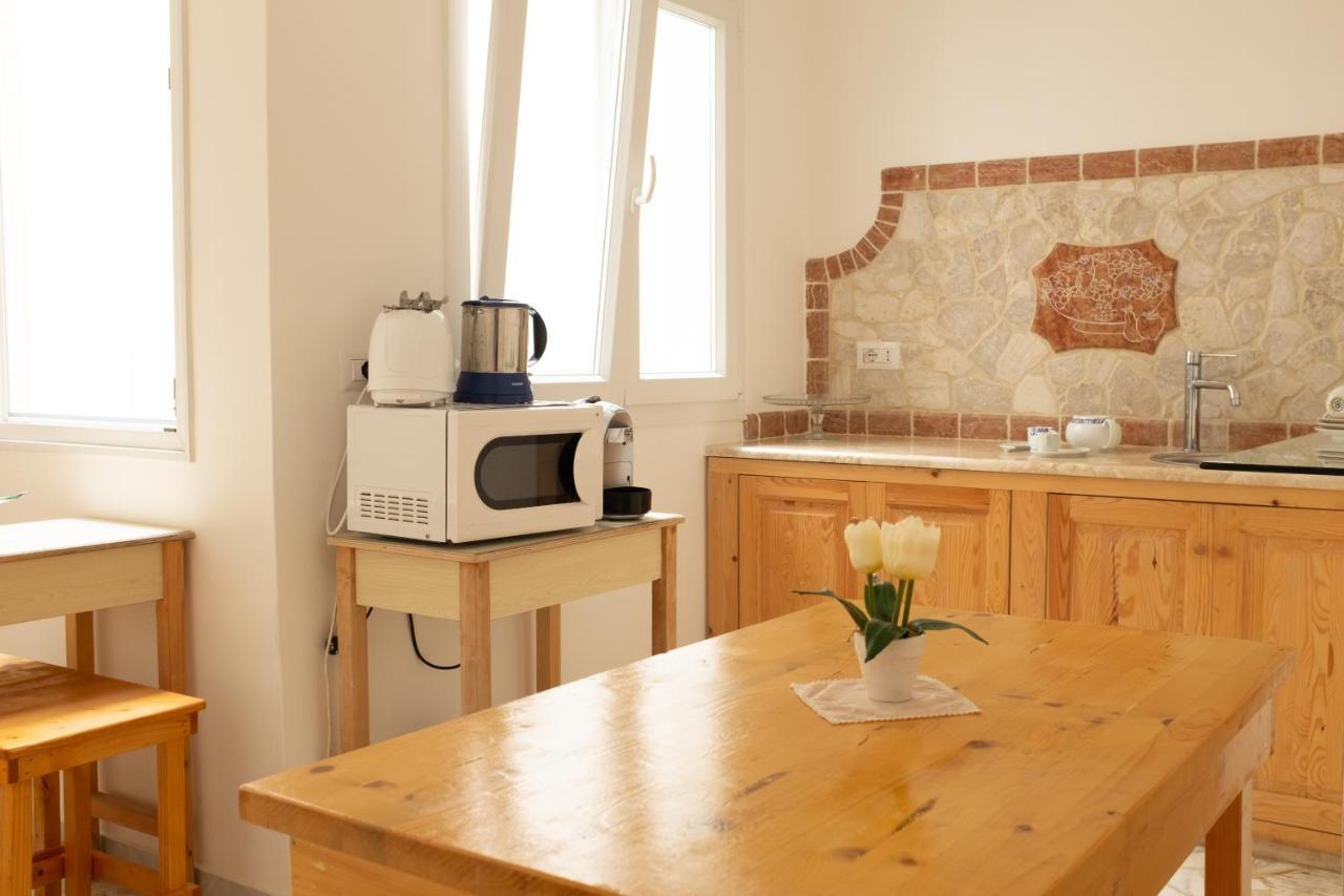 La Stella Dei Venti Bed & Breakfast Gallipoli Exterior photo