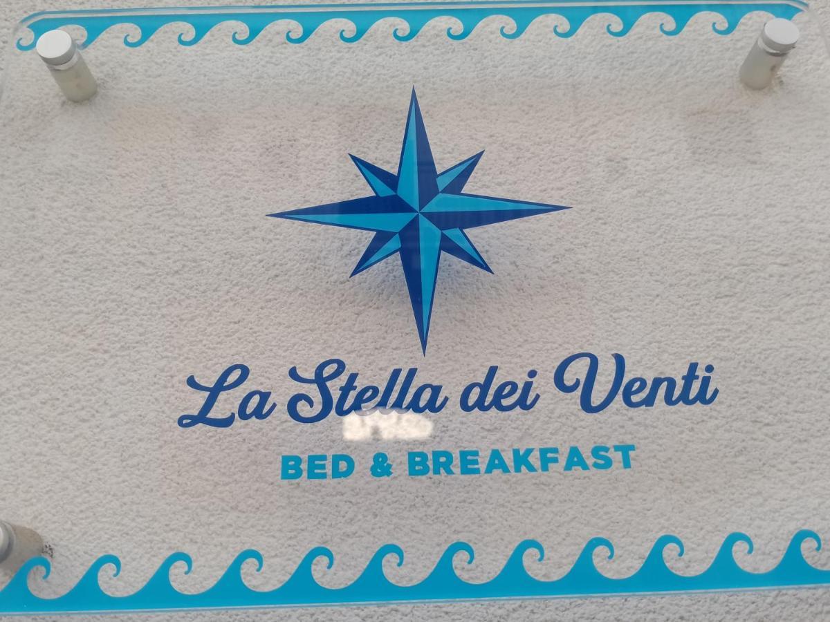La Stella Dei Venti Bed & Breakfast Gallipoli Exterior photo