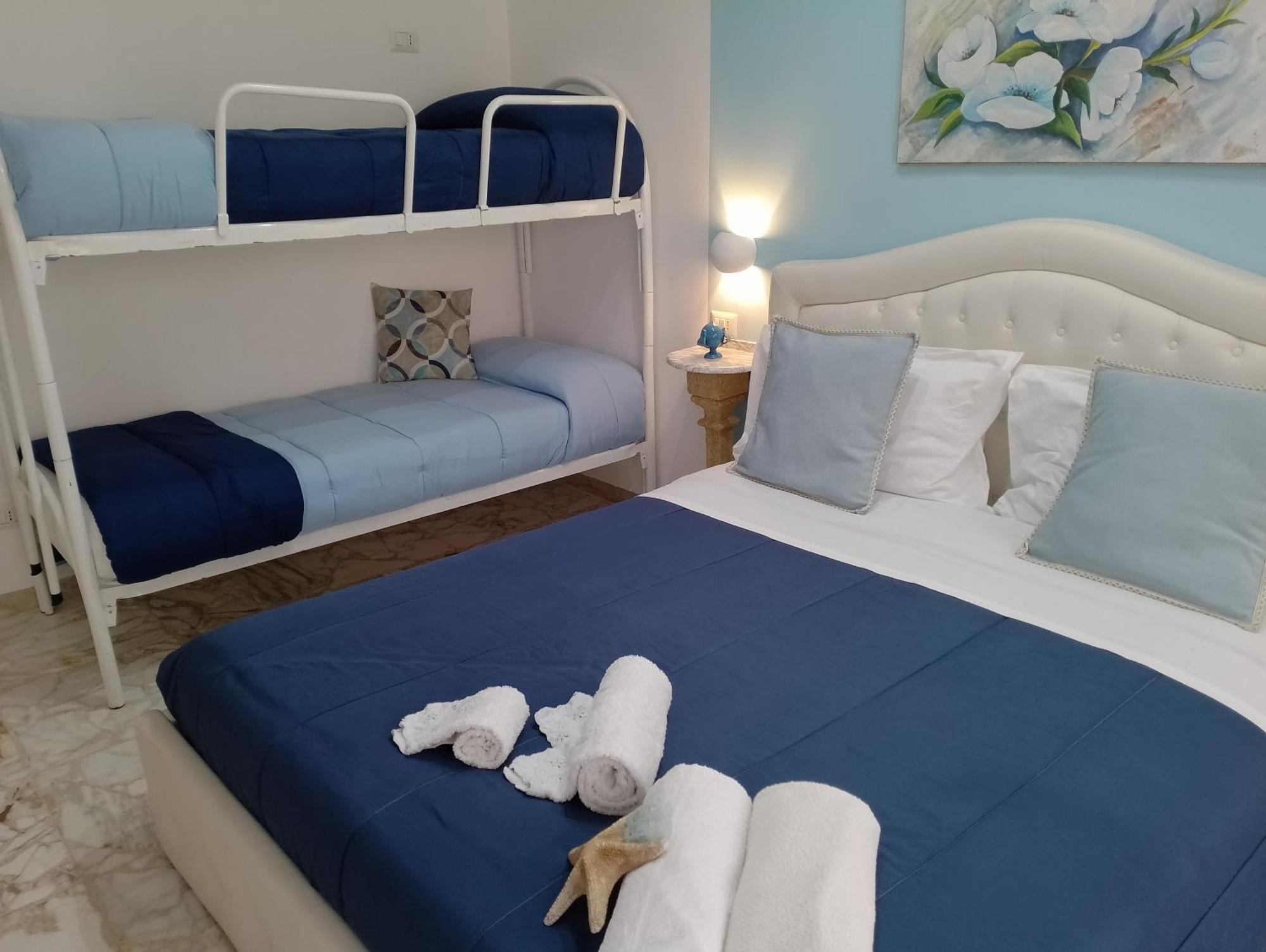 La Stella Dei Venti Bed & Breakfast Gallipoli Room photo