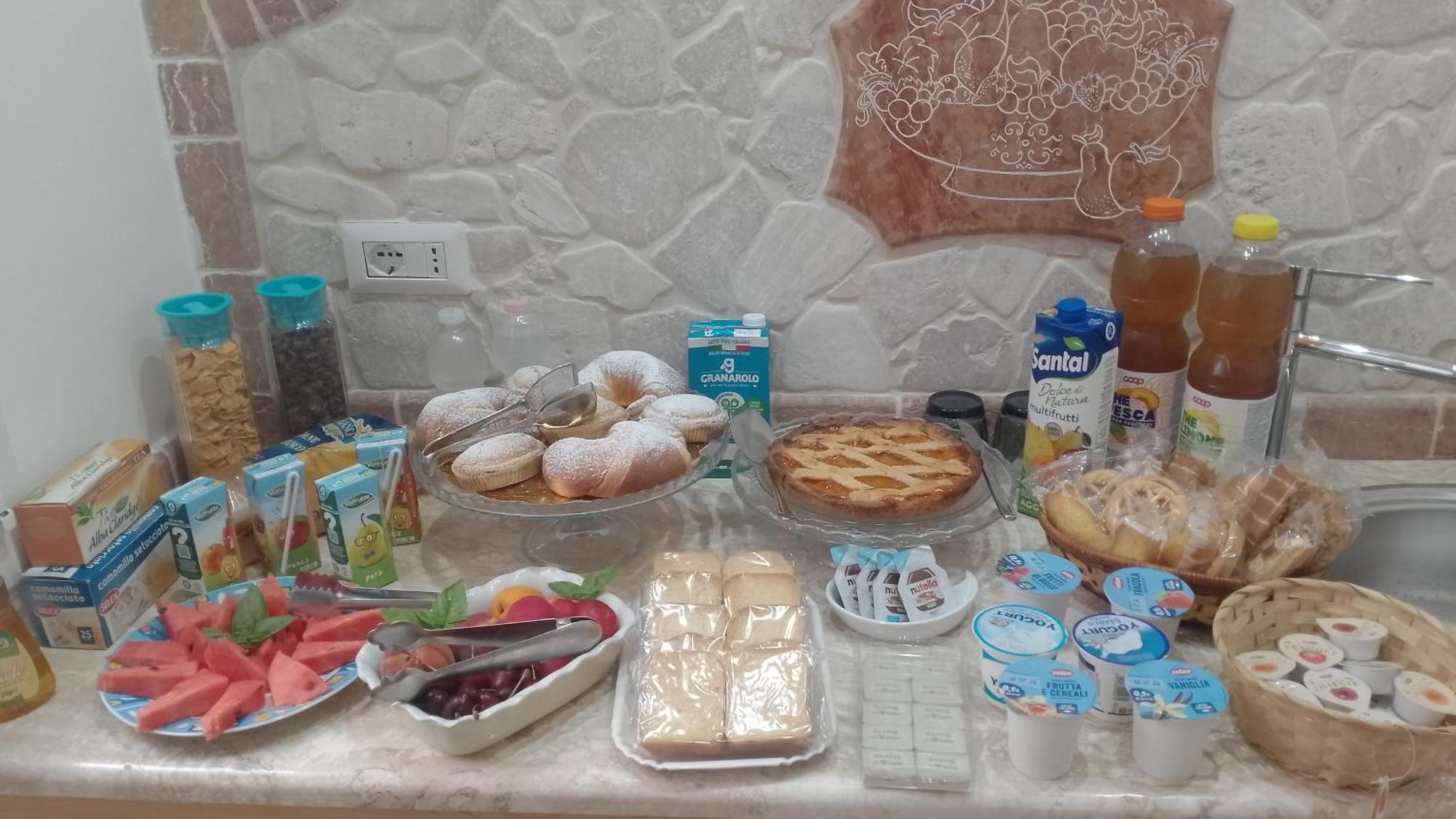La Stella Dei Venti Bed & Breakfast Gallipoli Exterior photo